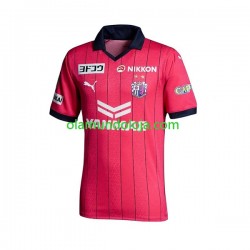 Camisola Cerezo Osaka Homem Equipamento Primeiro 2023 Manga Curta